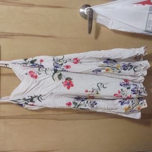 Old Navy floral dress size s